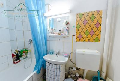 Apartament cu 2 camere semidecomandat, mobilat în Central - 5