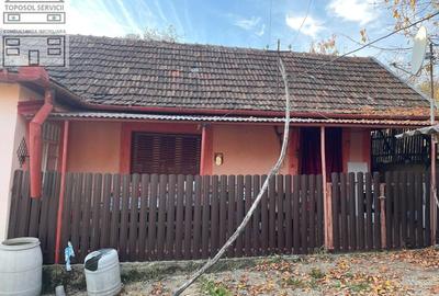 Casă cu 3 camere cu Teren 2672 Mp în Ineu - 16
