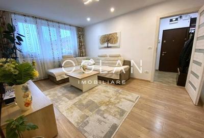 Apartament cu 3 camere decomandat, mobilat în Mihai Viteazul - 2