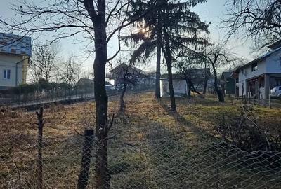 Teren de 600 mp, în Central