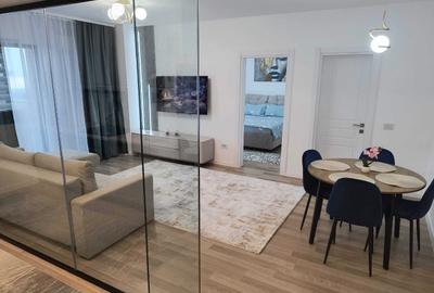 Apartament cu 2 camere, mobilat în Km 5 - 3
