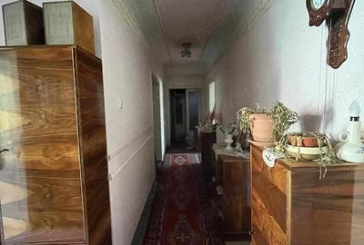 Casă cu 3 camere în Aleșd