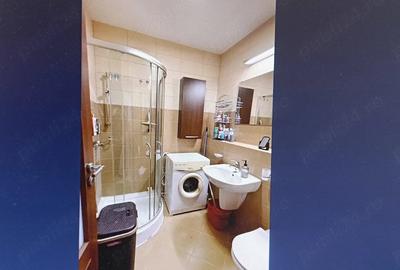 Apartament cu 2 camere decomandat în Exterior Vest