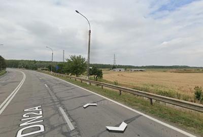 Spațiu comercial, în Vadu - 1
