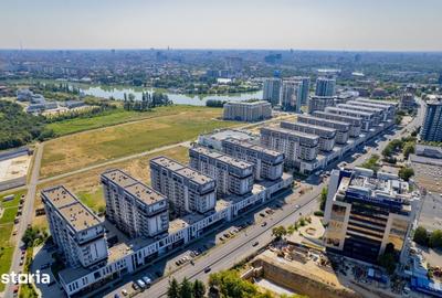Apartament cu 3 camere în Pipera