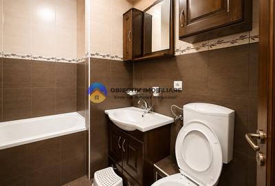 Apartament cu 3 camere semidecomandat, mobilat în Central - 20