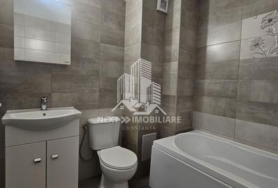 Apartament cu 2 camere, mobilat în Sud
