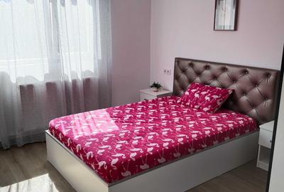 Apartament cu 4 camere decomandat în Central