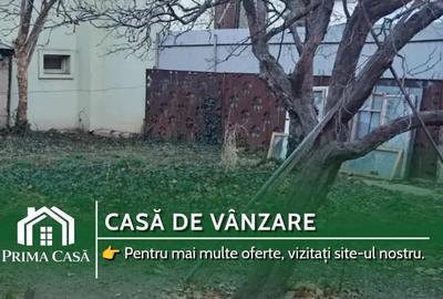 Casă cu 4 camere cu Teren 710 Mp în Central