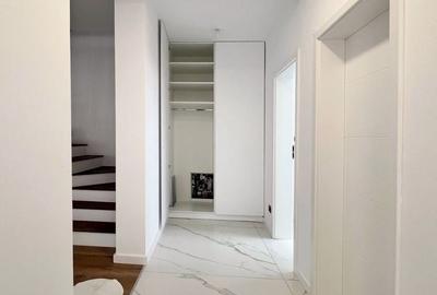 Duplex cu 4 camere cu Teren 330 Mp în Aradului - 9