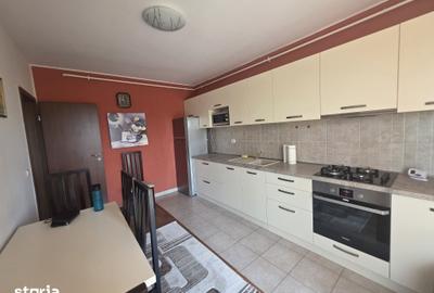 Apartament cu 2 camere decomandat în Sânpetru