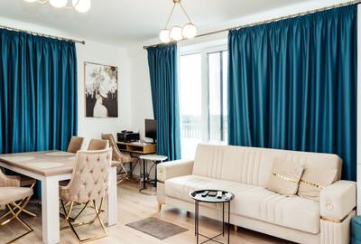 Apartament cu 2 camere în