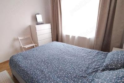 Apartament cu 3 camere decomandat, mobilat în Apărătorii Patriei