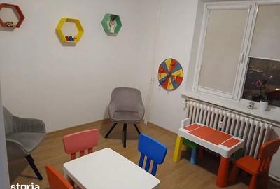 Apartament cu 2 camere semidecomandat în Calea Severinului