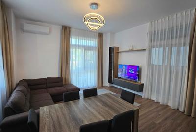 Apartament cu 3 camere decomandat în Central - 1