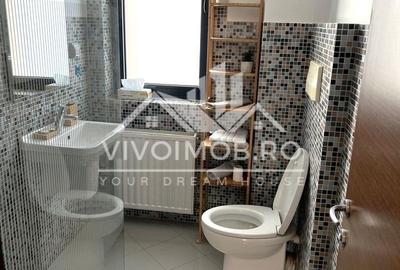 Apartament cu 3 camere decomandat, mobilat în Herăstrău - 16