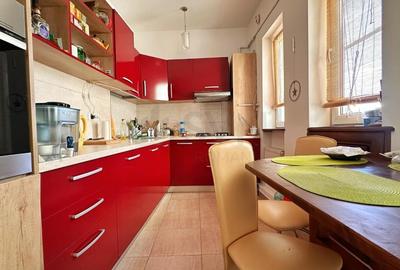 Apartament cu 3 camere decomandat, mobilat în Grădina Icoanei - 10