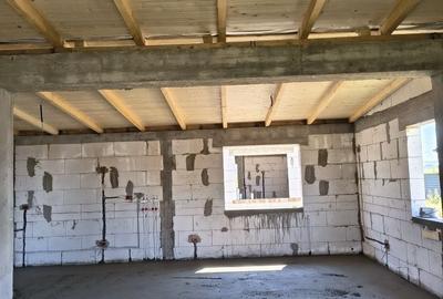 Casă cu 3 camere în Ișalnița - 1