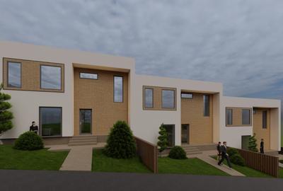 Teren Construcții intravilan de 600 mp, în Rediu - 2