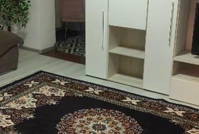 Apartament cu 2 camere semidecomandat, mobilat în Timpuri Noi