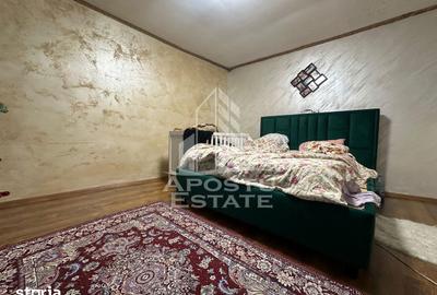 Casă cu 3 camere cu Canalizare în Fratelia - 2