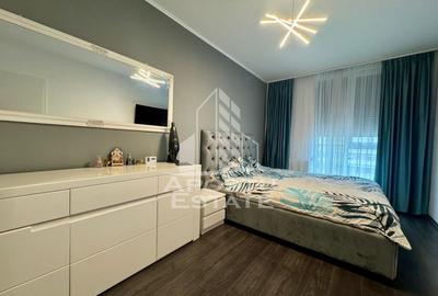 Apartament cu 3 camere decomandat, mobilat în Tipografilor - 8