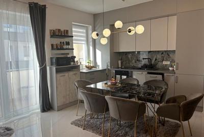 Apartament cu 2 camere semidecomandat, mobilat în Braytim - 5