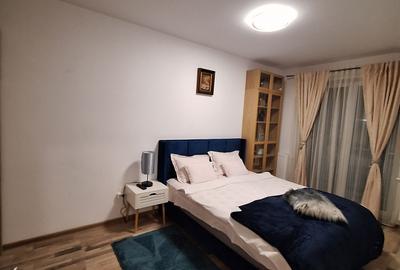 Apartament cu 3 camere decomandat, mobilat în Avantgarden