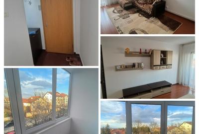 Apartament cu 2 camere decomandat în Tractorul