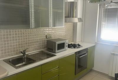 Apartament cu 2 camere semidecomandat, mobilat în Tineretului - 2