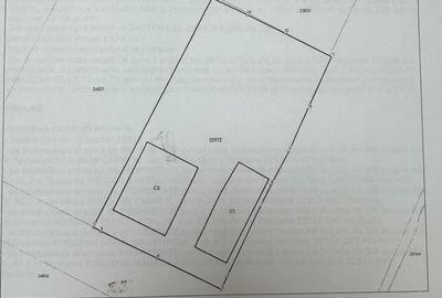 Casă cu 6 camere cu Teren 954 Mp în Păulești - 2