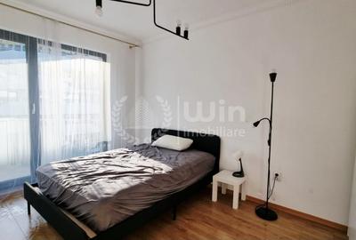 Apartament cu 2 camere semidecomandat, mobilat în Florești - 6