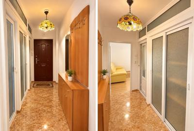 Apartament cu 2 camere nedecomandat în Groapa