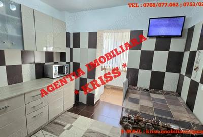Apartament cu 2 camere decomandat în Teilor