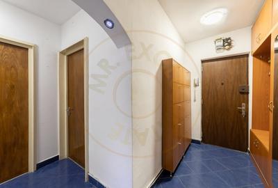 Apartament cu 3 camere decomandat, mobilat în Lacul Tei - 14