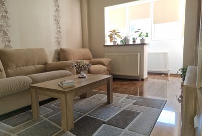 Apartament cu 3 camere decomandat, mobilat în Răcădău - 2