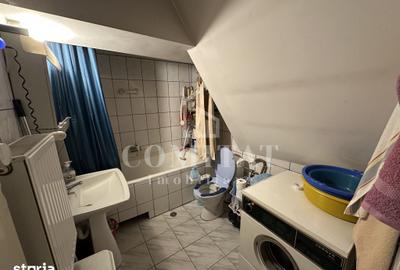 Apartament cu 2 camere, mobilat în Central - 1