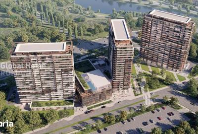 Garsonieră decomandată, mobilată în Tei - 3