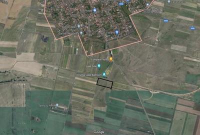 Teren agricol extravilan de 30000 mp, în Giroc - 2