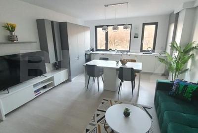 Apartament cu 2 camere în Florești