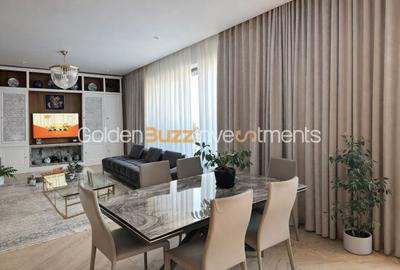 Apartament cu 4 camere decomandat, mobilat în Iancu Nicolae