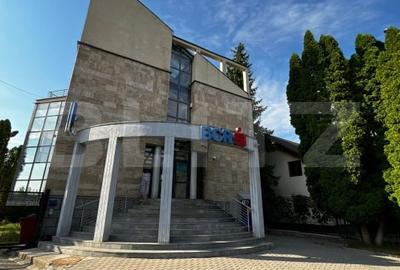 Spațiu comercial, de 760 mp, în Beclean