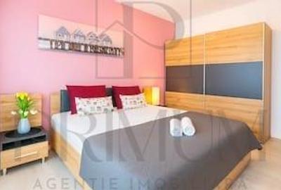 Apartament cu 2 camere decomandat, mobilat în Dumbrăvița