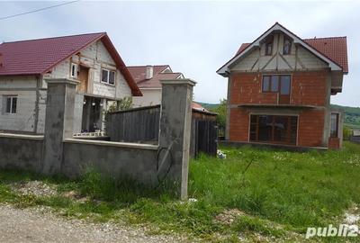 Casă cu 4 camere cu Teren 1000 Mp în Unirea - 8