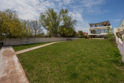 Casă individuală cu 7 camere cu Canalizare în Mogoșoaia - 10