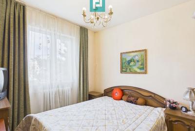 Apartament cu 2 camere semidecomandat, mobilat în Micro 15 - 7