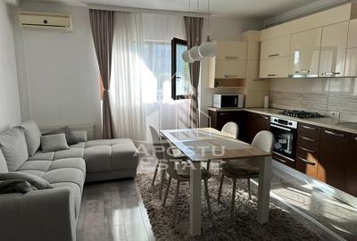 Apartament cu 2 camere decomandat, mobilat în Dumbrăvița - 1