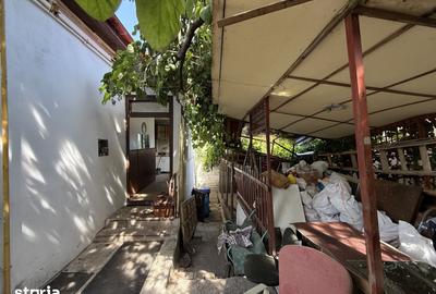 Casă cu 2 camere cu Teren 200 Mp în Gruia