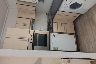 Garsonieră decomandată în Astra