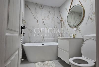Apartament cu 2 camere semidecomandat, mobilat în Florești - 2